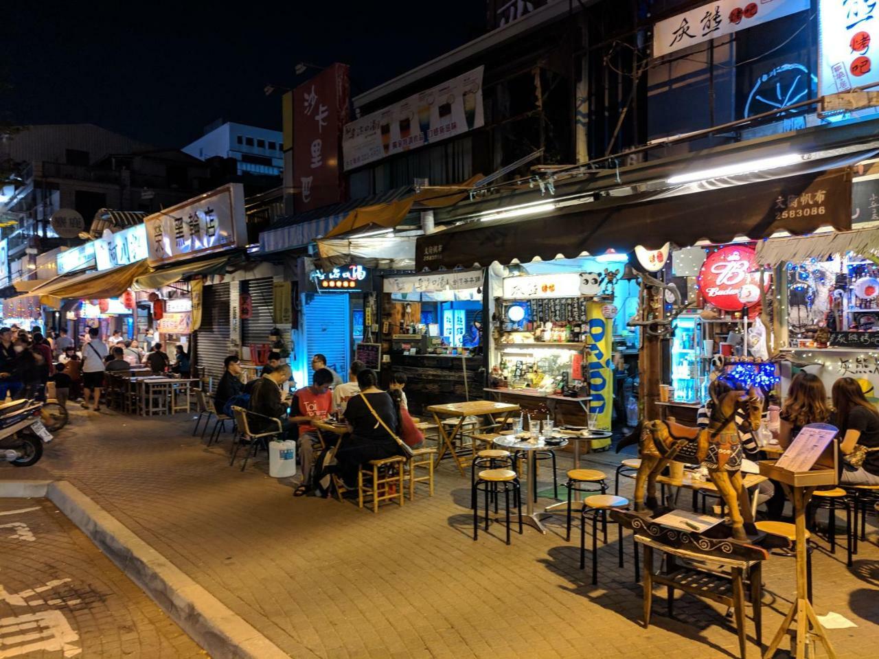 星鑽國際商旅 編號315 Ξενοδοχείο Ταϊνάν Εξωτερικό φωτογραφία
