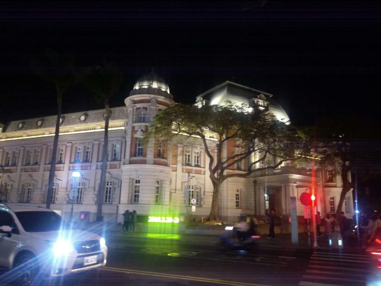 星鑽國際商旅 編號315 Ξενοδοχείο Ταϊνάν Εξωτερικό φωτογραφία