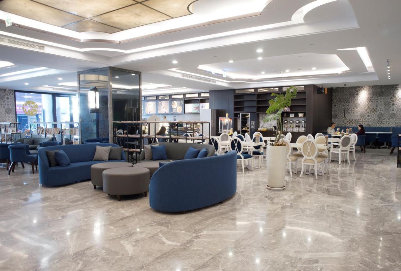 星鑽國際商旅 編號315 Ξενοδοχείο Ταϊνάν Εξωτερικό φωτογραφία